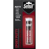 Tkç Selsil Epoxy Putty - Epoksi Macun Isıya Dayanıklı Yapıştırcı 57GR Ahşap - Metal - Cam - Ser