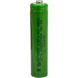 TKÇ Sertec - 1.2V 700 Mah - Aaa - Ni-Mh Şarjlı Pil - (Başlı)