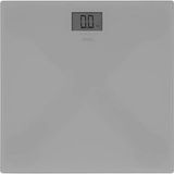 TKÇ Sinbo SBS-4451 Dijital - Pilli Gri Cam Banyo Baskül Terazi Tartı LCD Ekran 180KG/100GR 26X26