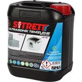 TKÇ Sitrett Mx Ultrasonik Yağ Alma Solüsyonu Endüstriyel+ 5kg