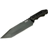 TKÇ Sog Tanto JB02K-CP Bk Outdoor Bıçak 30 cm - Kılıflı