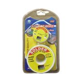 TKÇ Solder Wire+Rosin Lehim Teli ve Pastası 2li Set