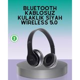 TKÇ Suya Dayanıklı Bluetooth Kulaklık | Spor ve Günlük Kullanıma Uygun - Renkli