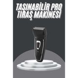 TKÇ Tıraş Makinesi Sinek Kaydı Tıraş Yüksek Kaliteli Profesyonel Makine - Renkli