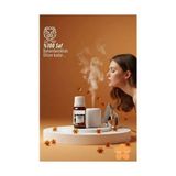 TKÇ Tkcls- %100 Saf Amber Çiçeği Esansı - Ütü, Buhardanlık ve Koku Makineleri Için 10 ml - Renkli