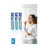 TKÇ Tkcls- 4 Lü Diş Taşı Temizleyici Diş Beyazlatıcı ve Diş Silgisi Aile Paketi 722126