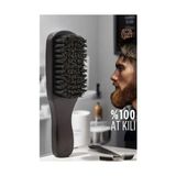 TKÇ Tkcls- Nano Sakal Tarama Fırçası At Kılı Absolute Professional - 1 - Renkli