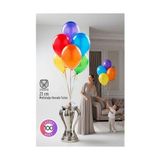 TKÇ Tkcls- Premium Serisi 23 cm Mat Lateks Balon Seti – 100’LÜ Profesyonel Etkinlik Paketi