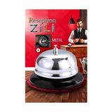 TKÇ Tkcls- Resepsiyon Zili - Resepsiyon ve Restoran Için Zil - Resepsiyon Çağrı Zili 721816 - Renkli