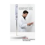 TKÇ Tkcls- Yıldız Uçlu Elektrik Kontrol Kalemi Faz Test Cihazı Voltaj Kontrol Anahtarı 716135 - Renkli