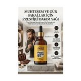 TKÇ Tkcls- Yoğun Sakal ve Bıyıklara Bakım Yağı Yumuşatıcı Kaşıntı Kepek Önleyici Serum 100M - Renkli