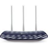 TKÇ Tp-Lınk Archer C20 AC750 Kablosuz Dual Band Router - Beyaz