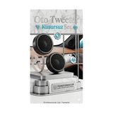 TKÇ TS-S250 Eversonic Tweeter Seti 350W Yüksek Performans Kristal Netliğinde Tiz Ses Hoparlörü 7231