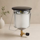 TKÇ Tüp Üstü Kamp Lambası 500W (Aygaz Dar Musluk Uyumlu)