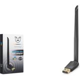 TKÇ USB Wifi Adaptör 300 Mbps Wifi 6 Dahua Dvr Uyumlu W118