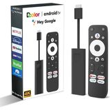 Tkç Webmax Arena Android Stick Media Player W2 (5492) Android 10 4K Çözünürlük HDMI USB Bağlantı