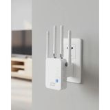 TKÇ Wifi Güçlendirici 2.4g 5g Kablosuz Tekrarlayıcı - Renkli