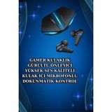 TKÇ Yeni Nesil Akıllı Saat ve Kablosuz Kulaklık Kampanyası Ikili Set Bluetooth Bağlantılı - Renkli - Standart