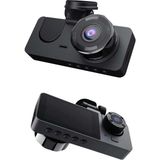 TKÇ Yol Kayıt Araç Kamerası Hd Dvr 3 Kameralı 2.0in Ekranlı Ön Iç Arka