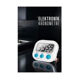 TKÇ Zamanlayıcı Kronometre 720060