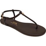 Tkees Kahve Kadın Sandalet TK-8018