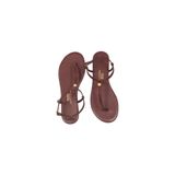 Tkees Klasik Parmak Arası Sandalet, 38, TK-8012, Bordo, Kadın