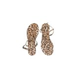 Tkees Klasik Sandalet, 38, TK-8017, Leopar, Kadın
