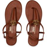 Tkees TK-8021 Tokali Taba Kadın Sandalet - 880Taba