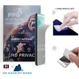 Tkgz Apple İphone 15 Plus Nano Ekran Koruyucu Esnek Ultra İnce - Maxxpro - Hd Şeffaf Hayalet
