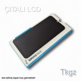 Tkgz General Mobile Gm 20 Lcd Ekran Dokunmatik Service Pack Lcd - Full Çıtalı