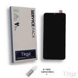 Tkgz General Mobile Gm 20 Uyumlu Lcd Ekran Dokunmatik Service Pack Lcd Ekran + B-7000