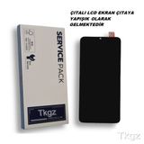 Tkgz General Mobile Gm 21 Uyumlu Lcd Ekran Dokunmatik Service Pack Lcd Ekran - Full Çıtalı