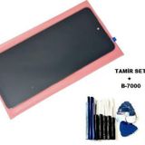 Tkgz General Mobile GM 22 PRO Lcd Ekran Dokunmatik (B-7000+Tamir Seti)