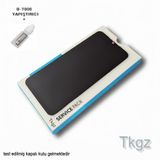 Tkgz General Mobile Gm 22 Pro Lcd Ekran Dokunmatik Service Pack Lcd + B-7000