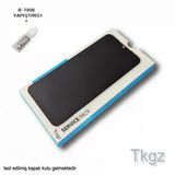 Tkgz General Mobile Gm 23 Lcd Ekran Dokunmatik Service Pack Lcd + B-7000
