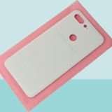 Tkgz - General Mobile Gm 9 Pro Arka Kapak Batarya Kapağı - Beyaz