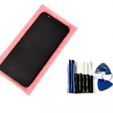 Tkgz General Mobile Gm8 Lcd Dokunmatik Ekran (Cıtalı Tamır Setı) Sıyah