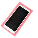 Tkgz General Mobile Gm8 Lcd Dokunmatik Ekran (Full Cıtalı) Beyaz
