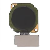Tkgz Honor 8X Parmak İzi Okuyucu Flex Siyah