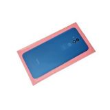 Tkgz Huawei Mate 20 Lite Arka Kapak (CAM KAMERA LENSİ) MAVİ