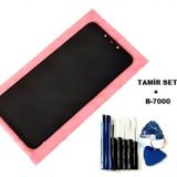 Tkgz Huawei Mate 20 Lite Lcd Ekran Dokunmatik ORJİNAL (B-7000+Tamir Seti)