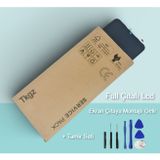 Tkgz - Huawei MATE 20 Lite Uyumlu Lcd Ekran Dokunmatik SERVİCE - PACK - MAVİ FULL ÇITALI + Montaj Se