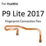 Tkgz Huawei P9 Lıte 2017 Parmak Izi Okuyucu Ara Filmi
