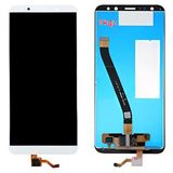 Tkgz - Huawei Uyumlu Mate 10 Lite Lcd Ekran Dokunmatik -A- Kalite Beyaz