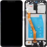 Tkgz Huawei Uyumlu Mate 20 Lite Lcd Ekran Dokunmatik Orijinal Cıtalı Siyah