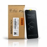 Tkgz - İnfinix Note 7 İle Uyumlu Lcd Ekran Dokunmatik Servıce Pack Lcd