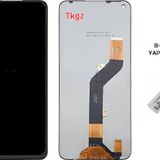 Tkgz İnfinix Note 7 Lcd Ekran Dokunmatik -A- Kalite + B-7000
