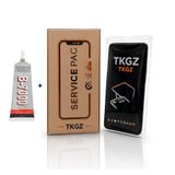 Tkgz - İnfinix NOTE 7 LİTE İle Uyumlu Lcd Ekran Dokunmatik + B-7000