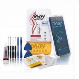 Tkgz - İnfinix NOTE 7 LİTE İle Uyumlu Lcd Ekran Dokunmatik - WANDEY - Lcd + B-7000 + Tamir Kiti