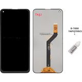 Tkgz İnfinix Note 7 Lite Lcd Ekran Dokunmatik -A- Kalite + B-7000